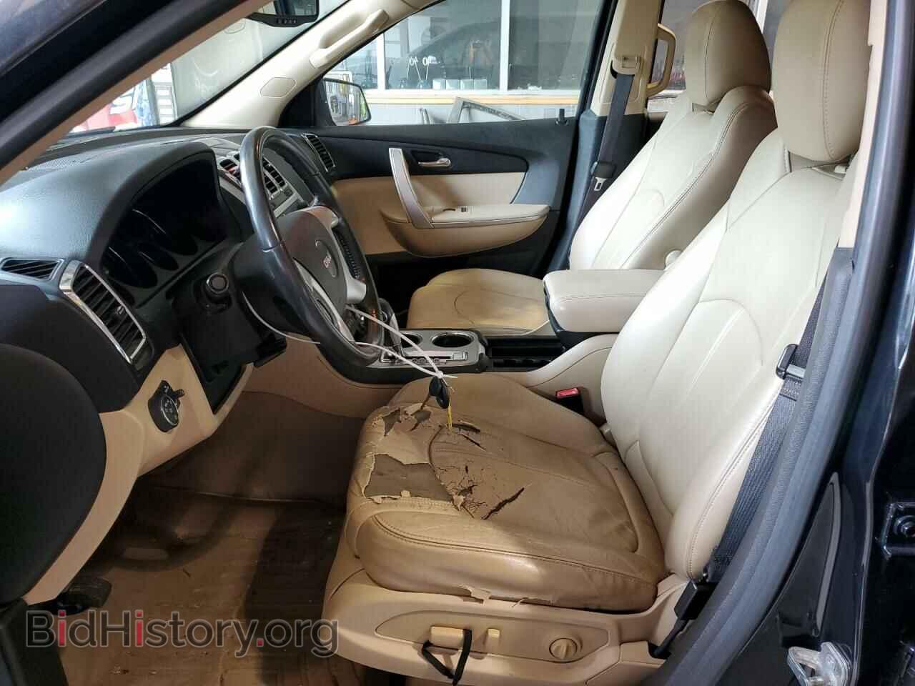 2011 GMC ACADIA - VIN: 1GKKVRED8BJ395914 - Photo 7