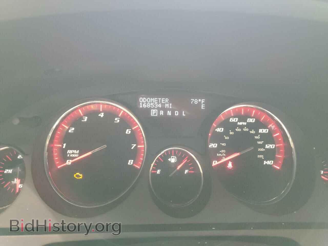 2011 GMC ACADIA - VIN: 1GKKVRED8BJ395914 - Photo 9