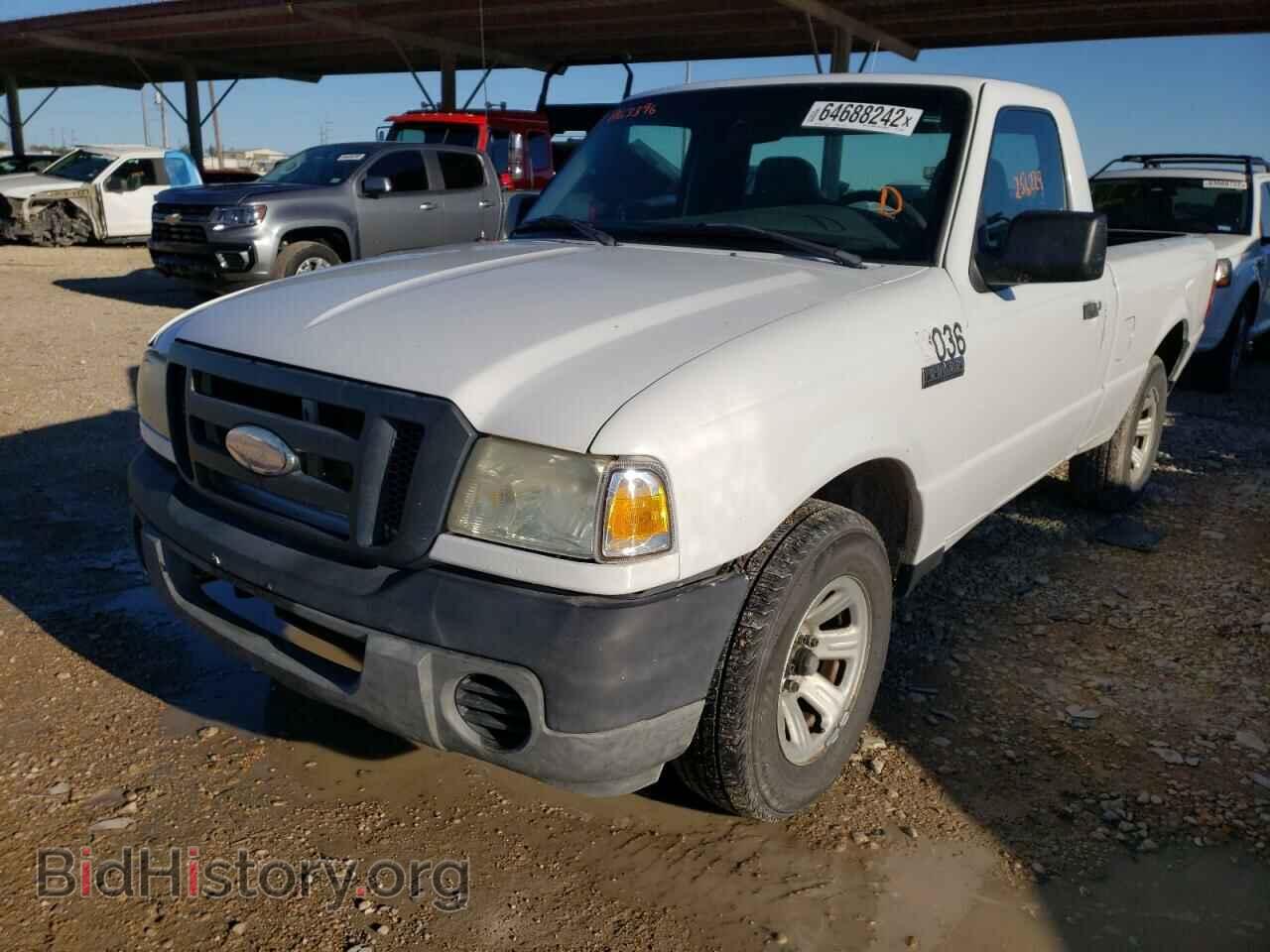 2009 FORD RANGER - VIN: 1FTYR10D49PA63396 - Фото 2