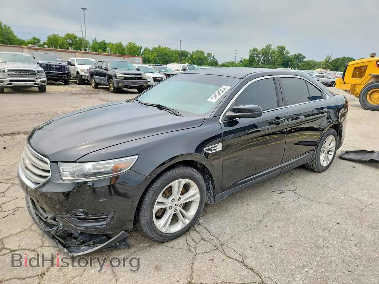 Фотография 1FAHP2E80FG102154 - FORD TAURUS 2015