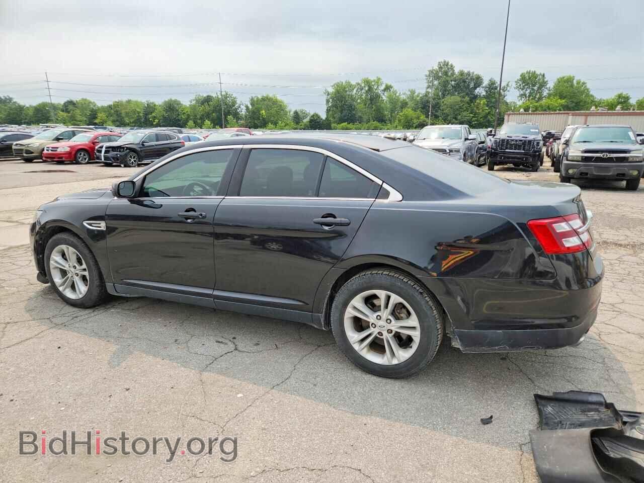 2015 FORD TAURUS - VIN: 1FAHP2E80FG102154 - Photo 2