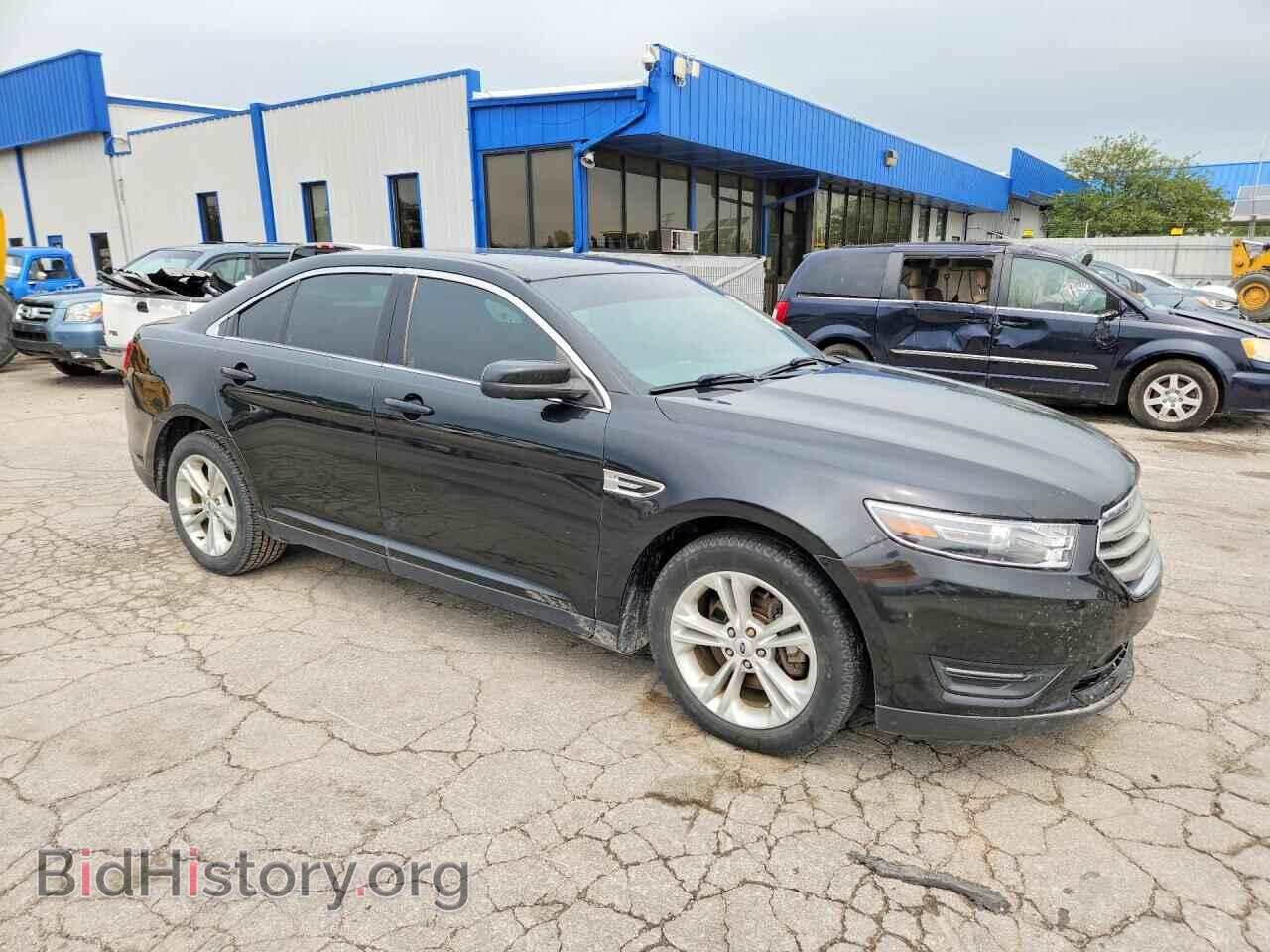 2015 FORD TAURUS - VIN: 1FAHP2E80FG102154 - Photo 4