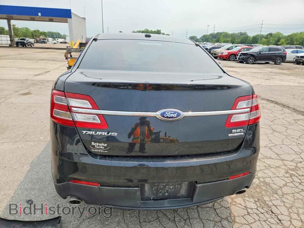 2015 FORD TAURUS - VIN: 1FAHP2E80FG102154 - Photo 6