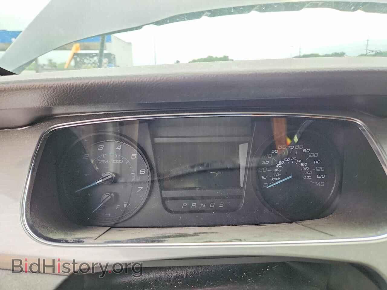 2015 FORD TAURUS - VIN: 1FAHP2E80FG102154 - Photo 9