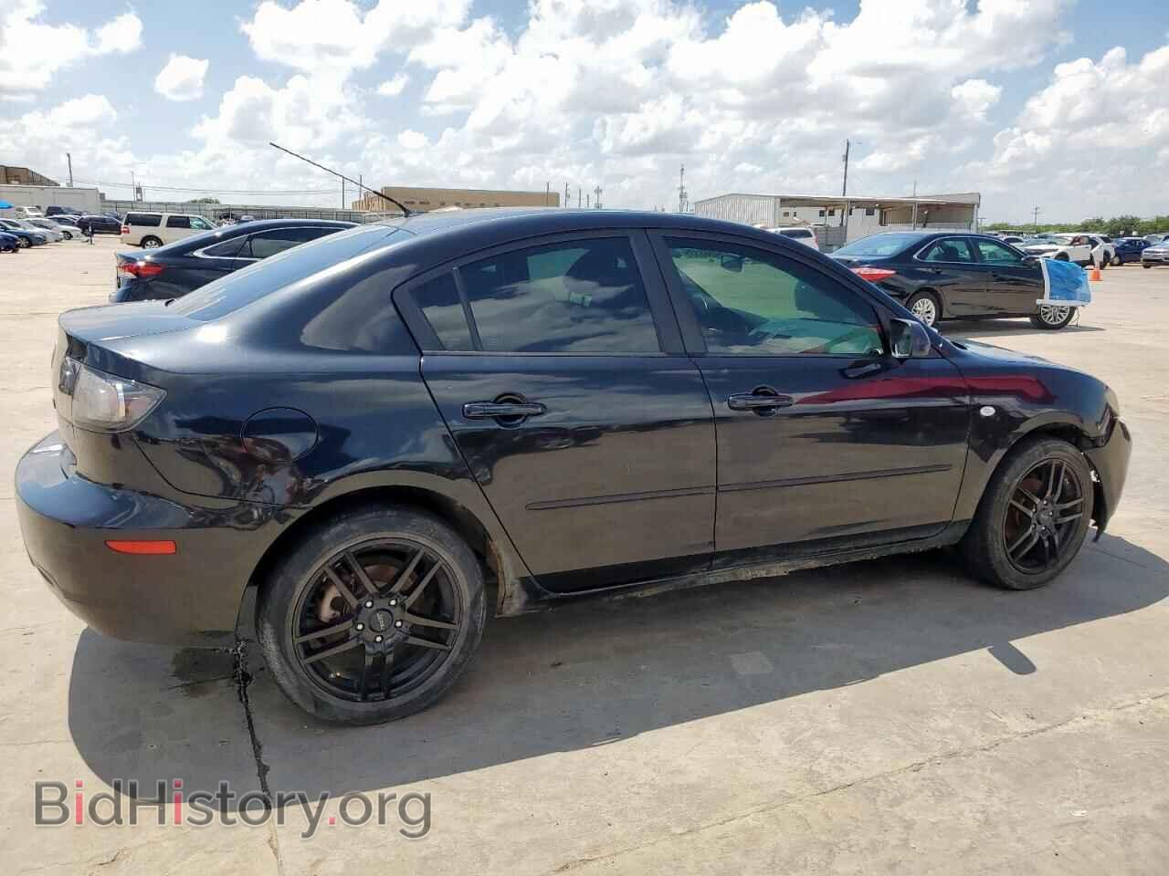 2009 MAZDA 3 - VIN: JM1BK32F991245537 - Фото 3