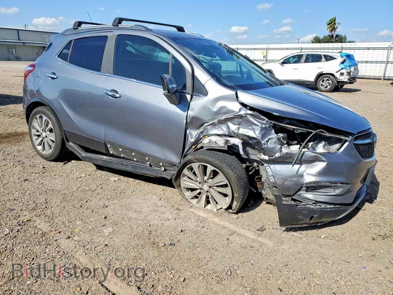 2019 BUICK ENCORE - VIN: KL4CJASB3KB762903 - Photo 4