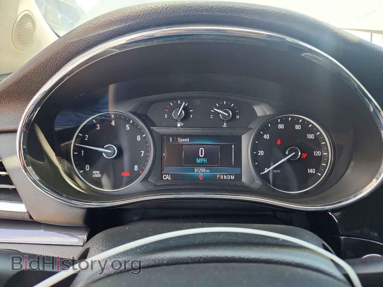 2019 BUICK ENCORE - VIN: KL4CJASB3KB762903 - Photo 9
