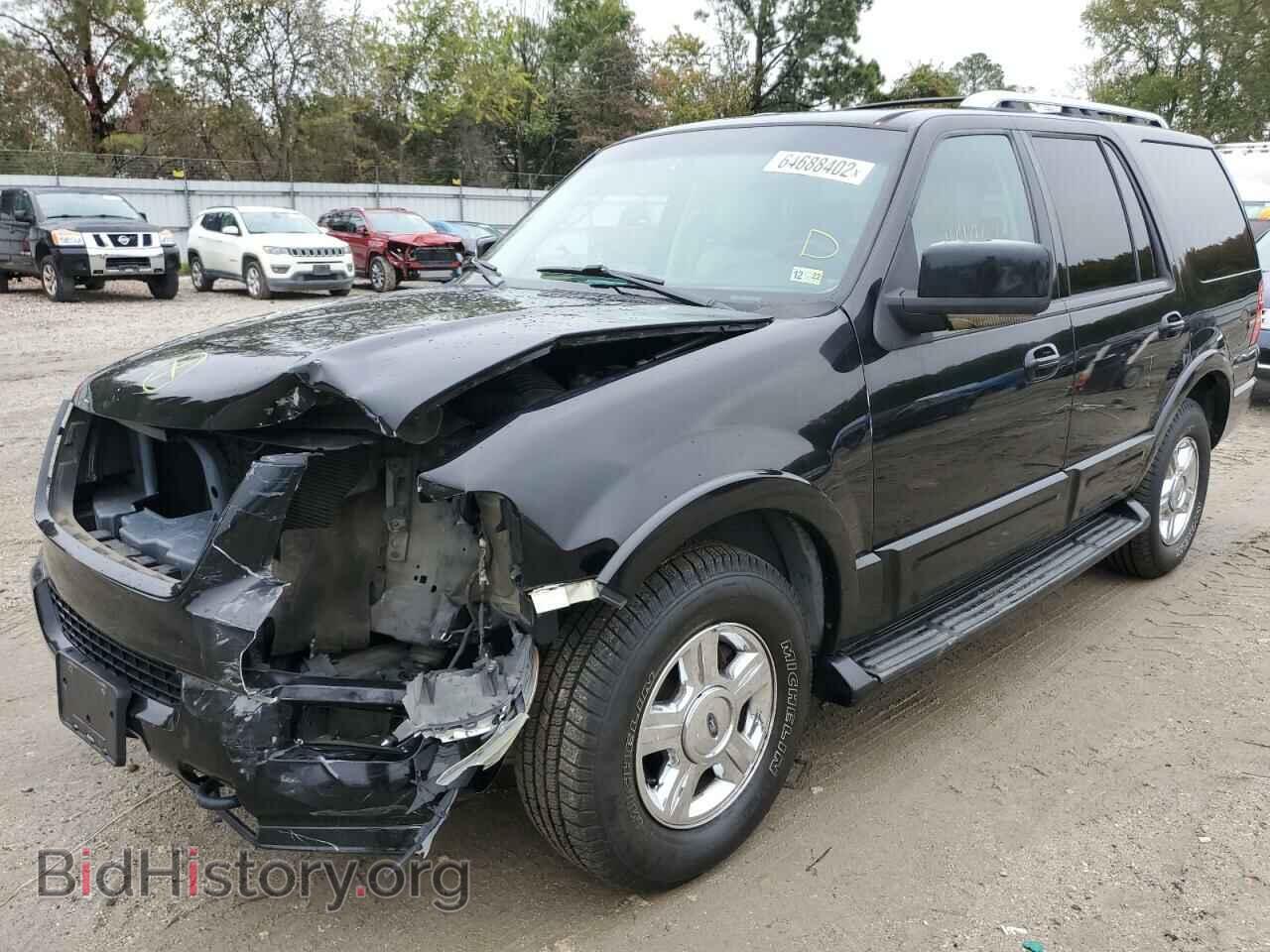 2006 FORD EXPEDITION - VIN: 1FMFU20506LA34738 - Фото 2