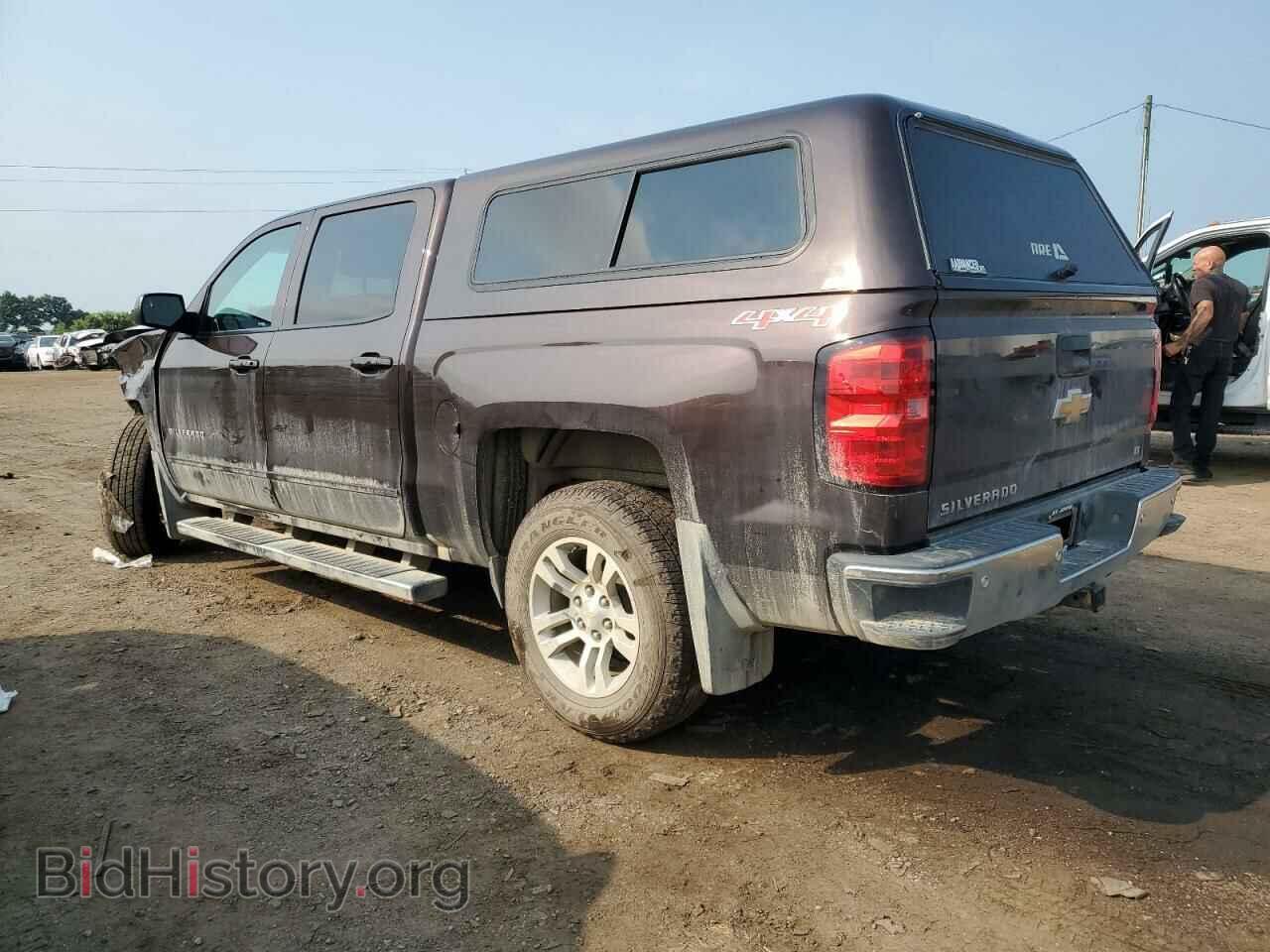 2016 CHEVROLET ALL Models - VIN: 3GCUKREC2GG185046 - Фото 2