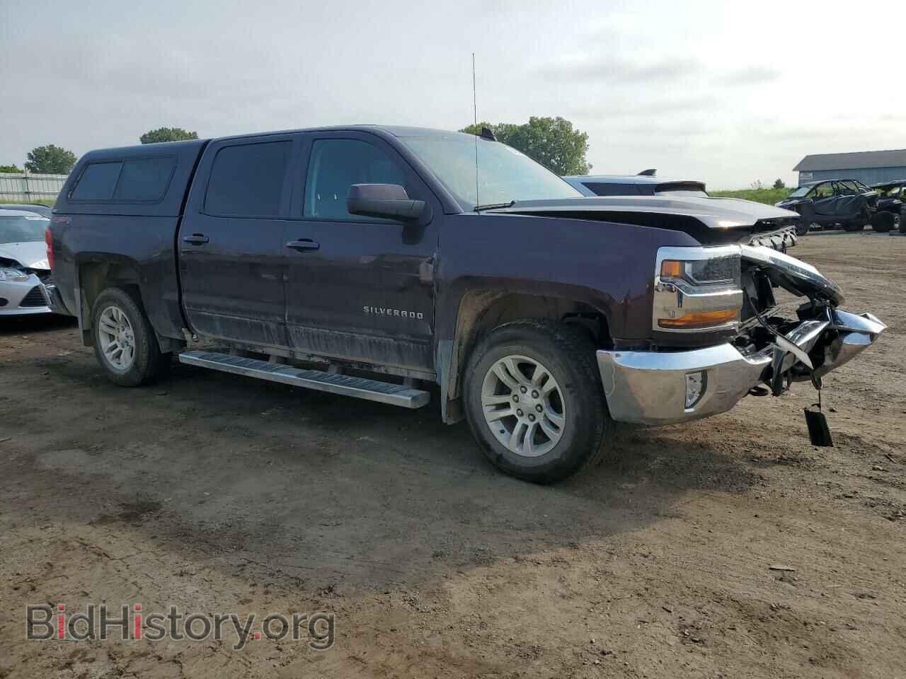 2016 CHEVROLET ALL Models - VIN: 3GCUKREC2GG185046 - Фото 4