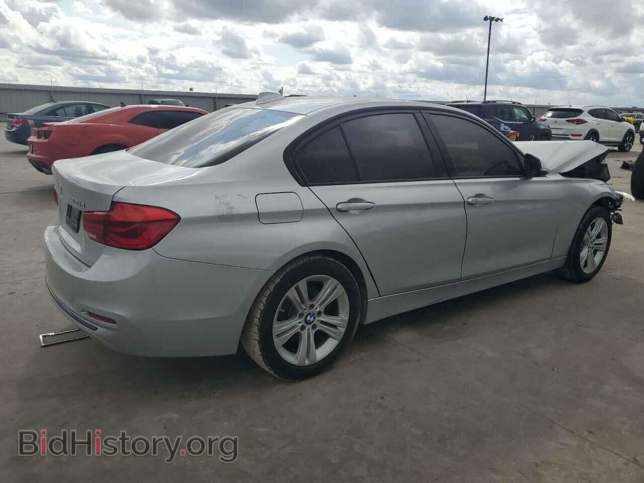 2016 BMW 3 SERIES - VIN: WBA8E5C50GK388321 - Фото 3