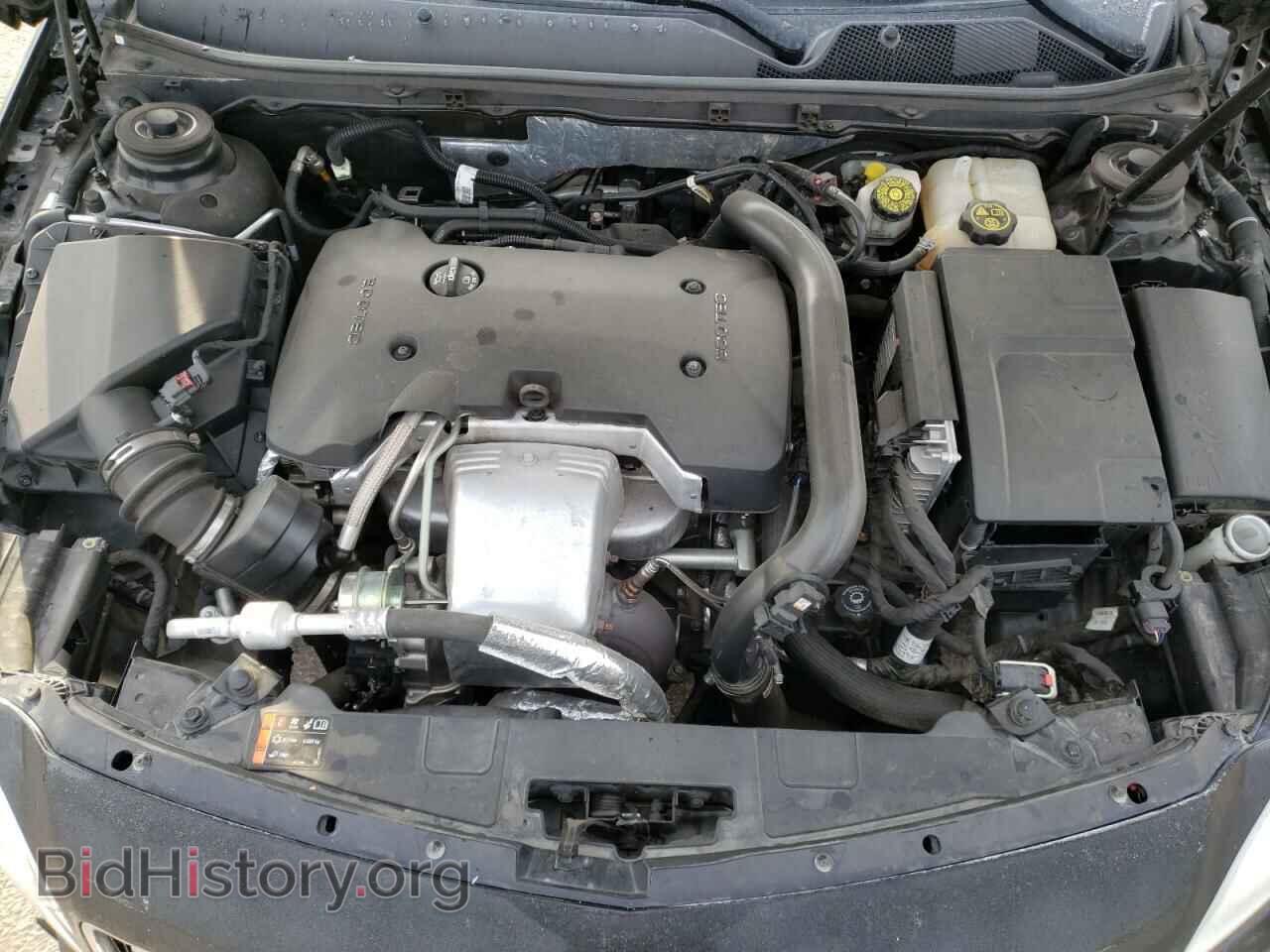 2014 BUICK REGAL - VIN: 2G4GN5EX5E9185271 - Фото 7