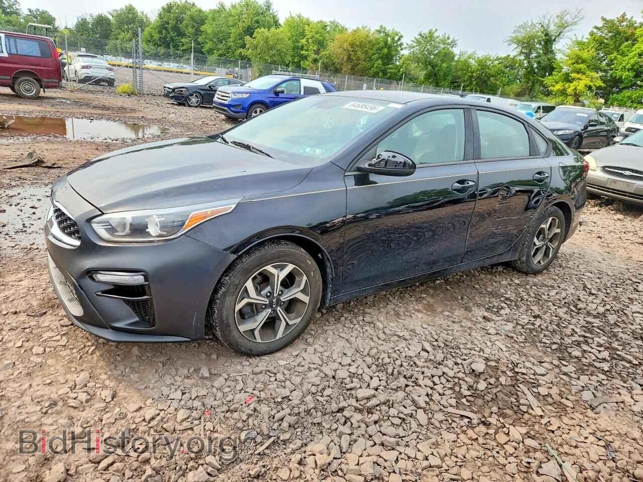 Фотография 3KPF24AD4LE145566 - KIA FORTE 2020