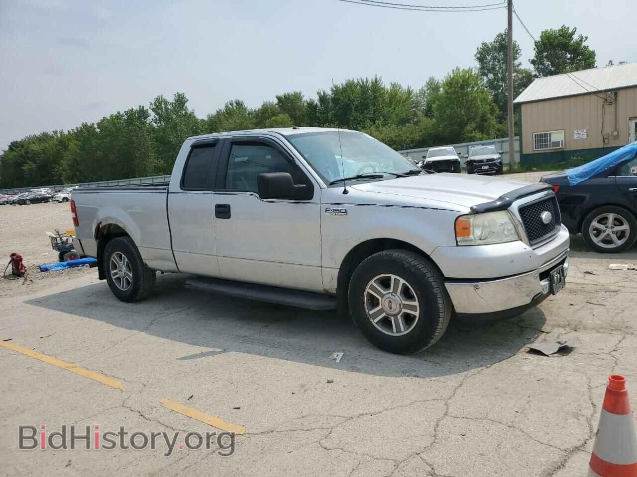 2008 FORD All Models - VIN: 1FTPX12V08FA34828 - Photo 4