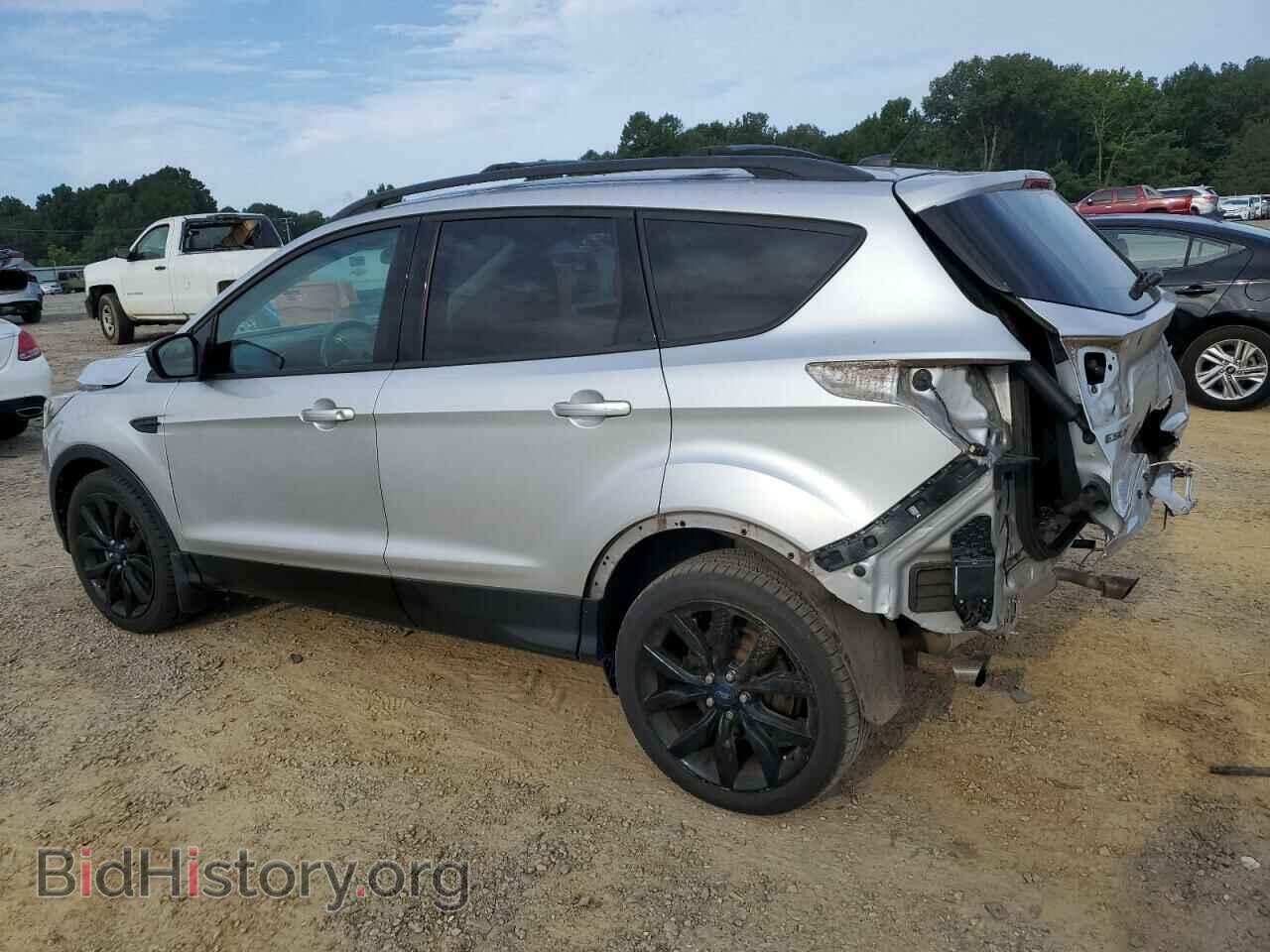 2017 FORD ESCAPE - VIN: 1FMCU0G95HUF02122 - Фото 2