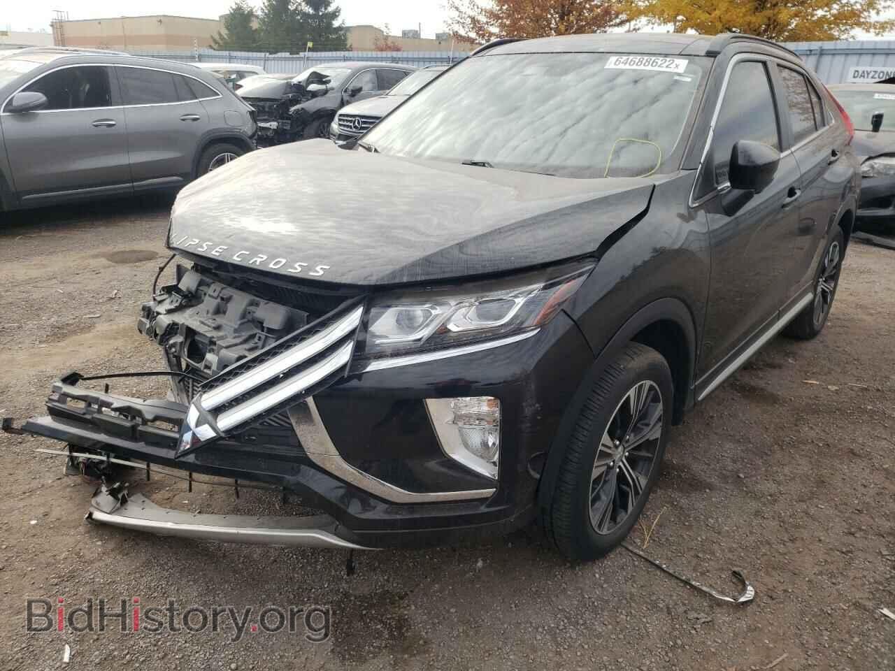 2019 MITSUBISHI ECLIPSE - VIN: JA4AT4AAXKZ602701 - Фото 2