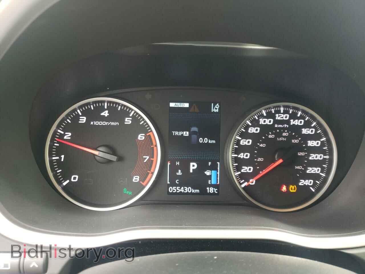 2019 MITSUBISHI ECLIPSE - VIN: JA4AT4AAXKZ602701 - Фото 8