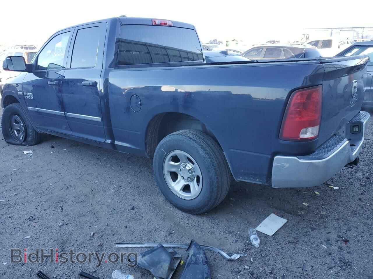 2013 RAM 1500 - VIN: 1C6RR7FT8DS511075 - Фото 3