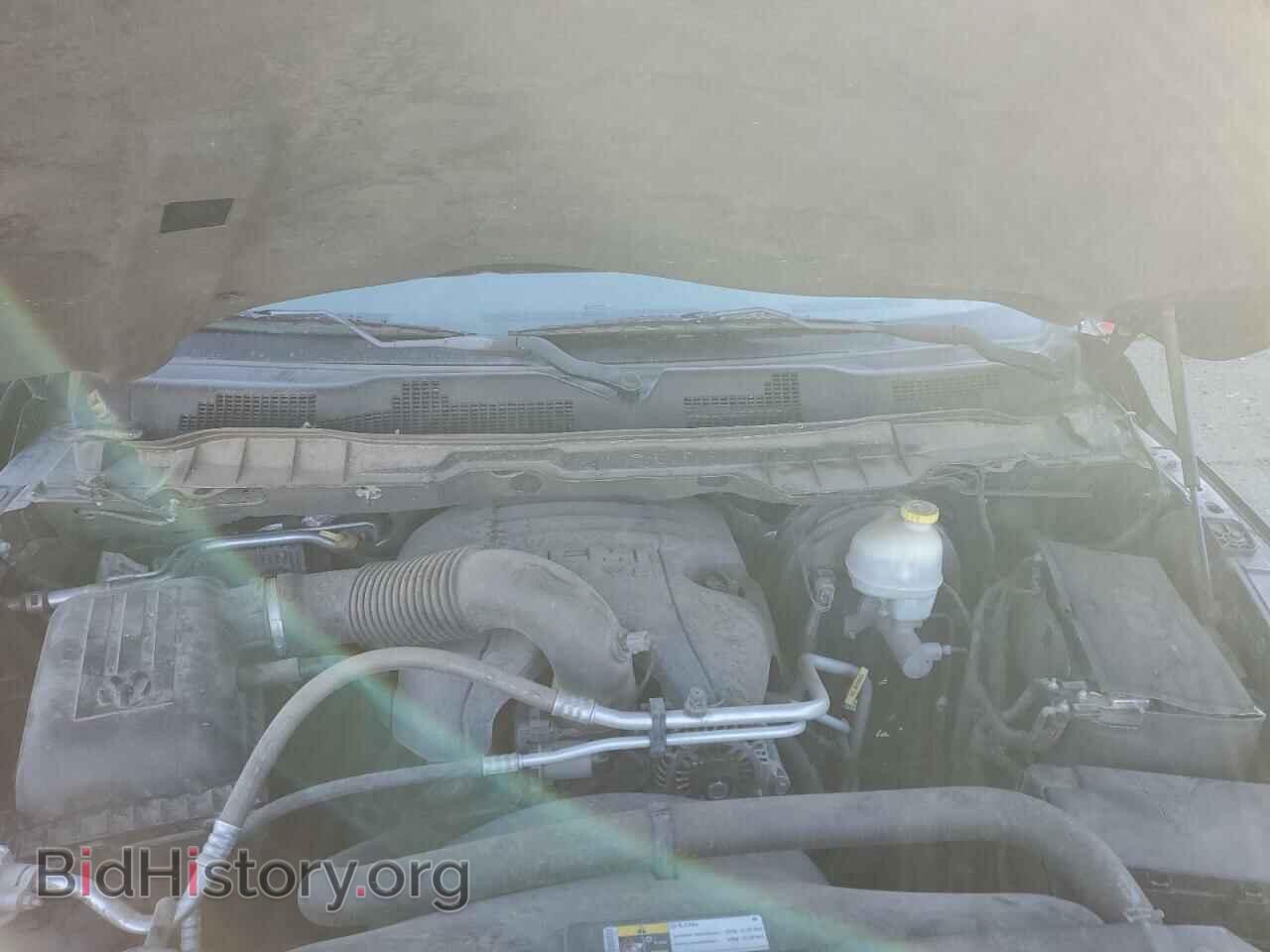 2013 RAM 1500 - VIN: 1C6RR7FT8DS511075 - Фото 7