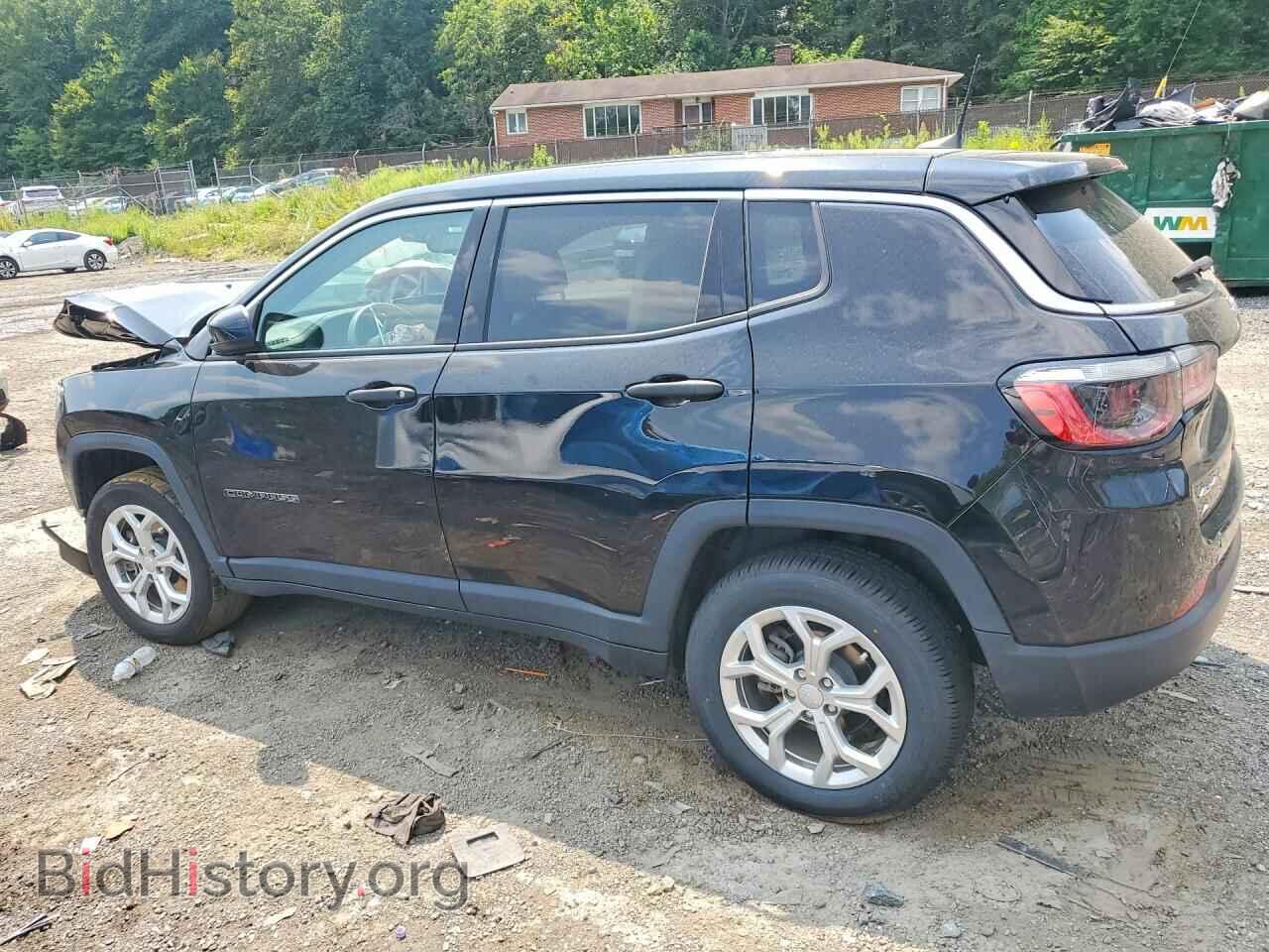 2024 JEEP COMPASS - VIN: 3C4NJDAN5RT144177 - Photo 2