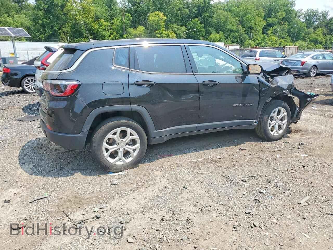 2024 JEEP COMPASS - VIN: 3C4NJDAN5RT144177 - Photo 3