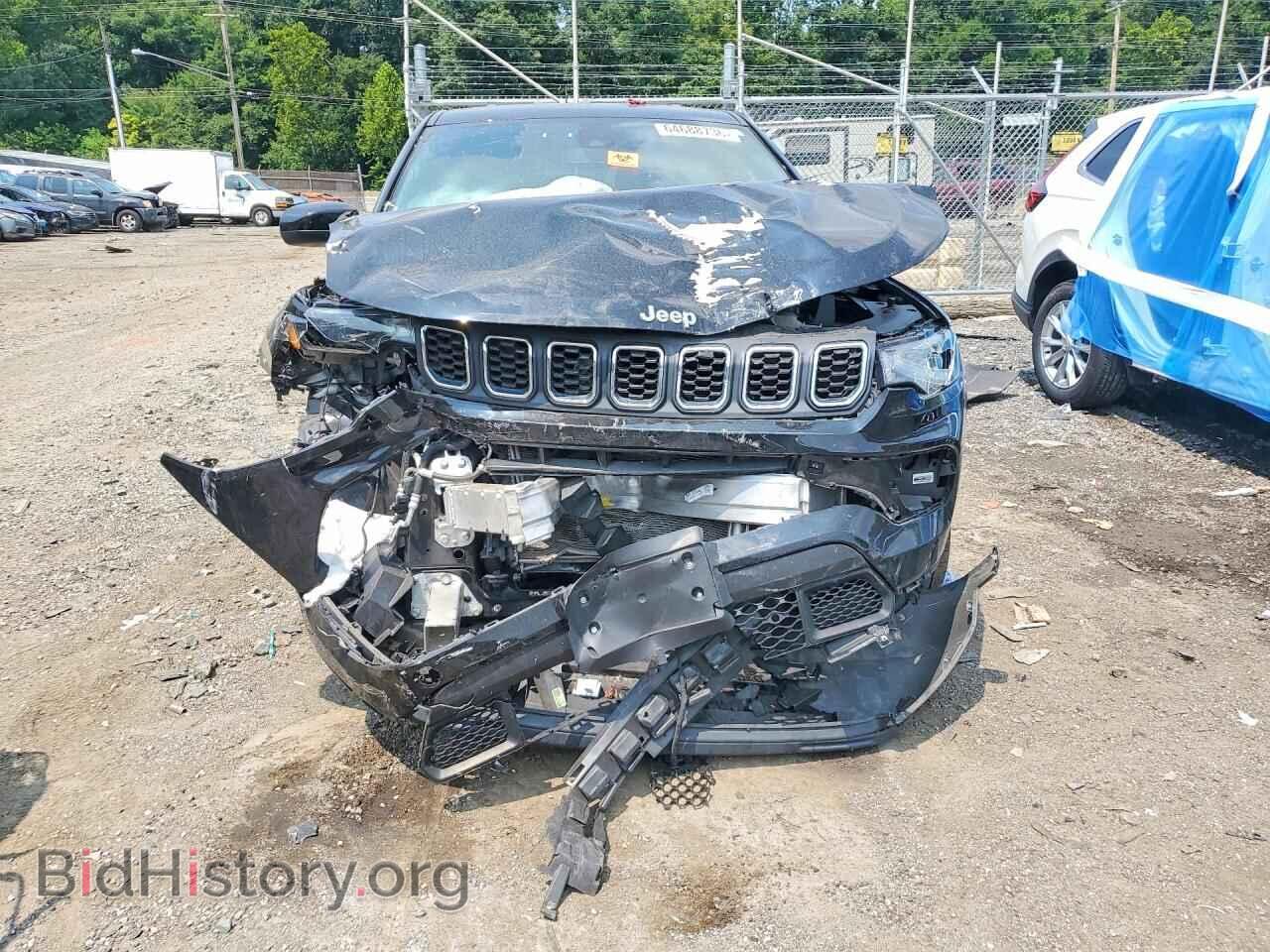 2024 JEEP COMPASS - VIN: 3C4NJDAN5RT144177 - Photo 5