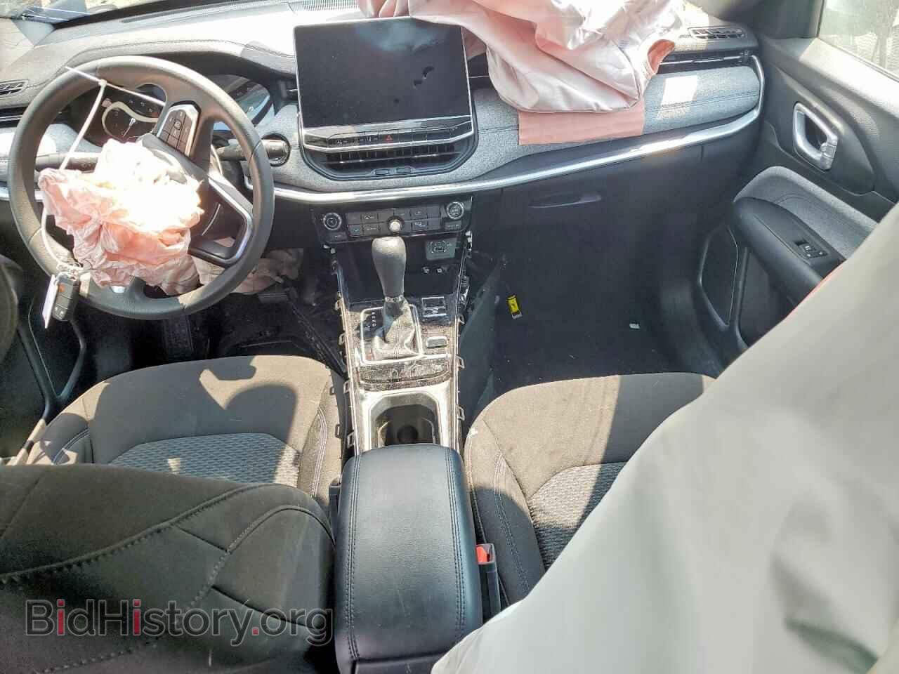 2024 JEEP COMPASS - VIN: 3C4NJDAN5RT144177 - Photo 8