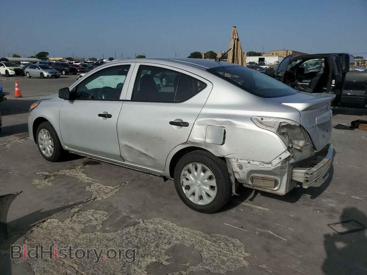 2017 NISSAN VERSA - VIN: 3N1CN7AP3HL906289 - Фото 2