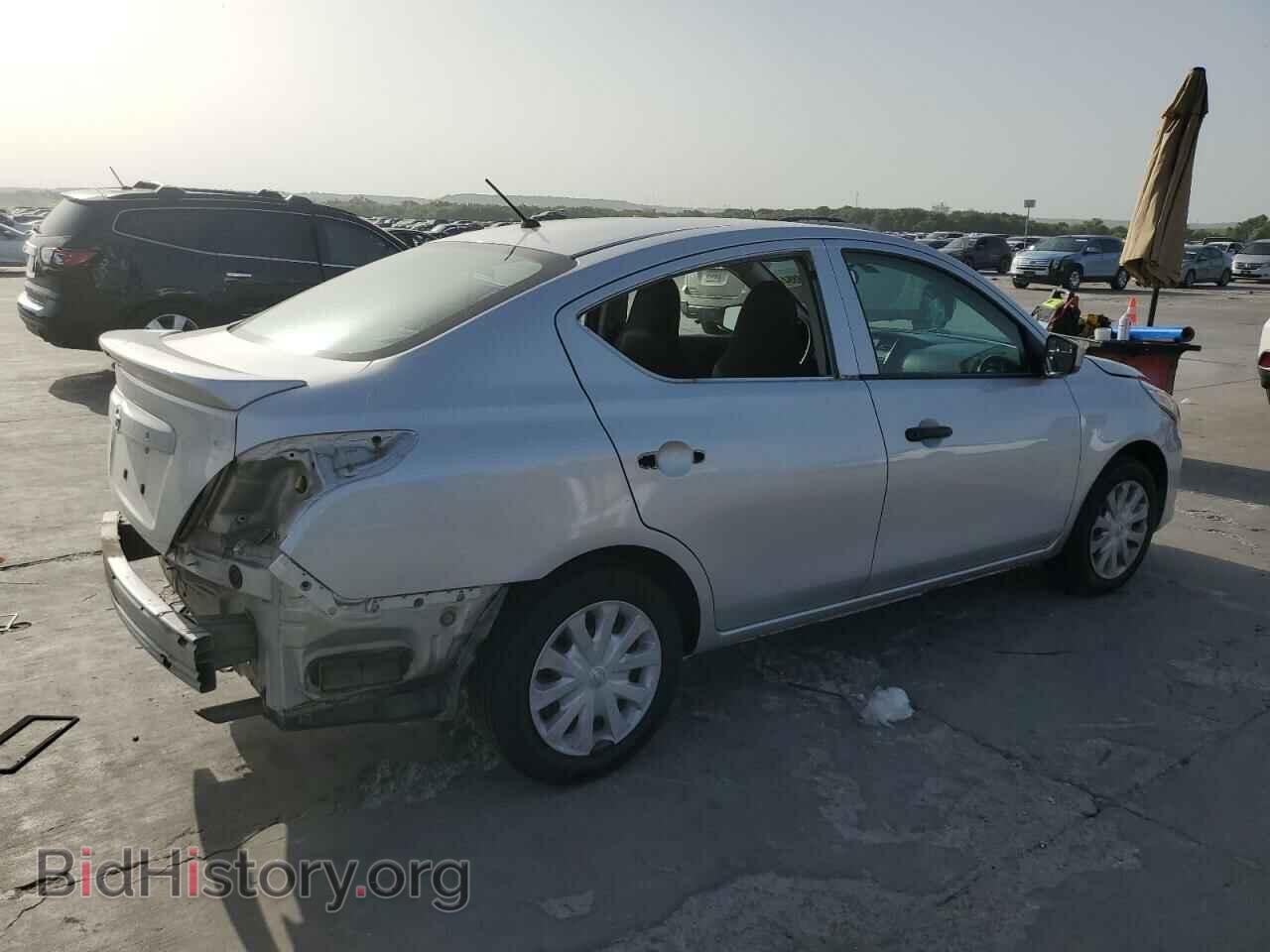 2017 NISSAN VERSA - VIN: 3N1CN7AP3HL906289 - Фото 3