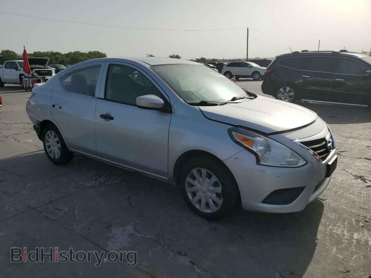2017 NISSAN VERSA - VIN: 3N1CN7AP3HL906289 - Фото 4
