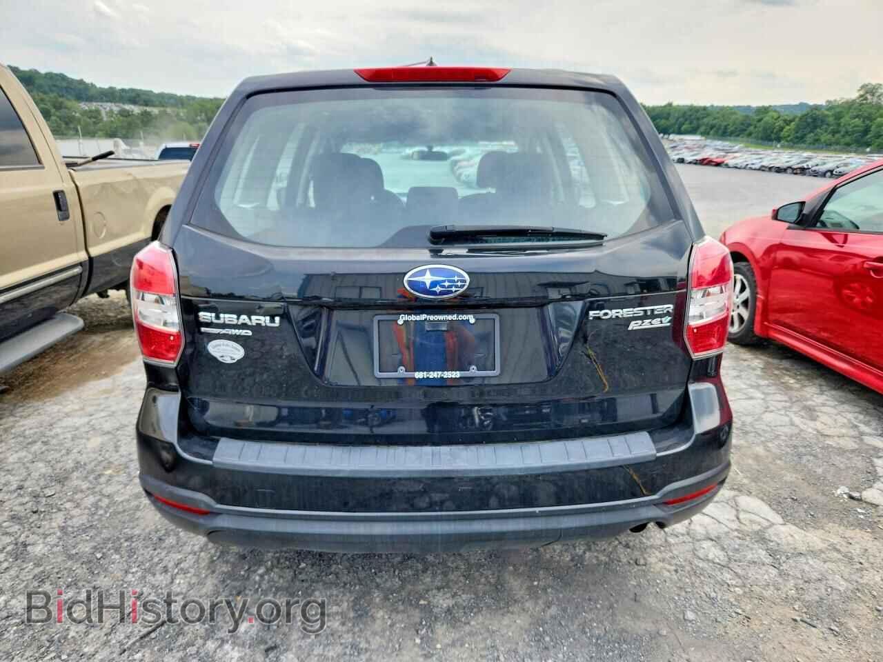 2014 SUBARU FORESTER - VIN: JF2SJAAC7EH447942 - Фото 6
