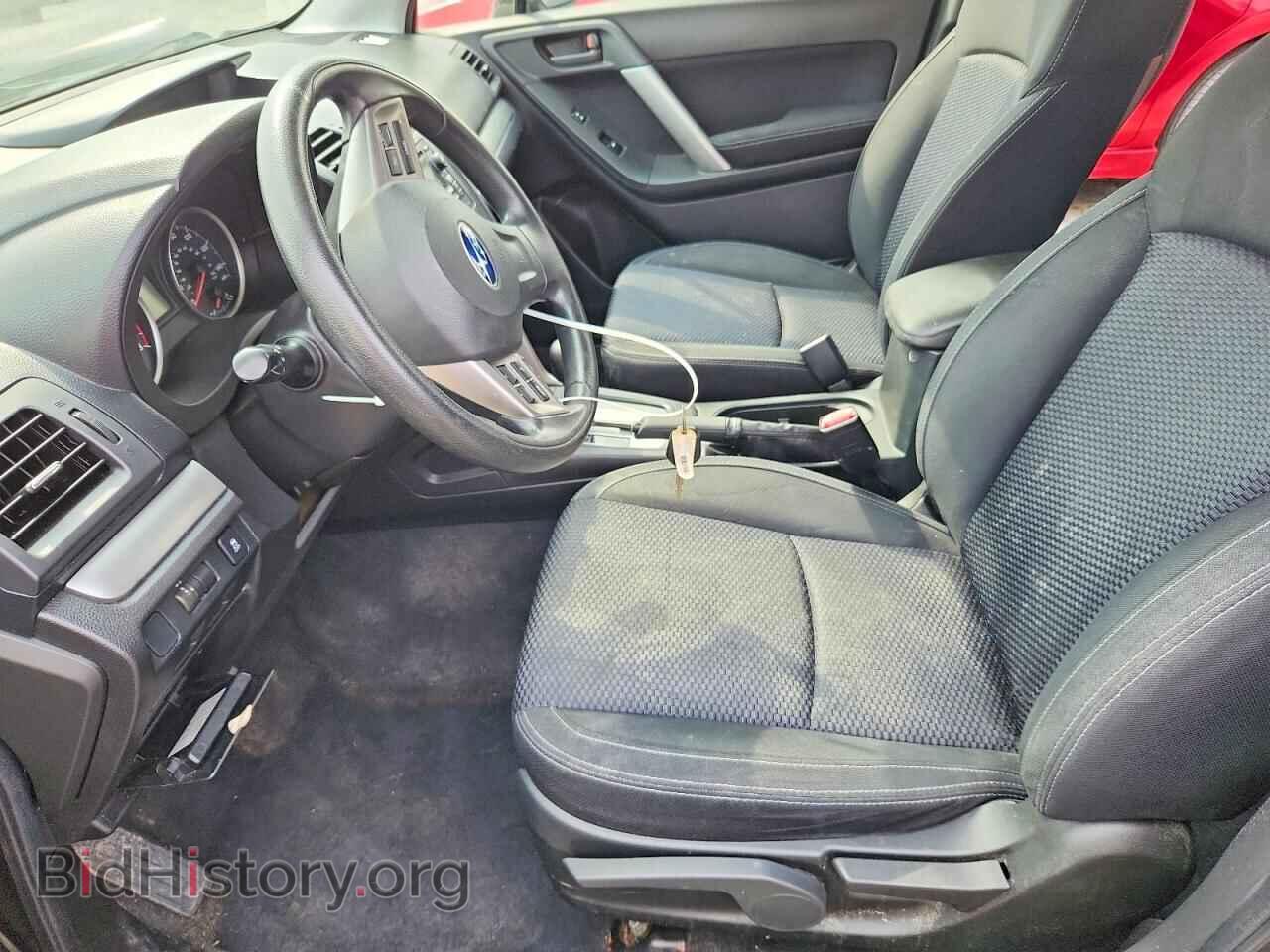 2014 SUBARU FORESTER - VIN: JF2SJAAC7EH447942 - Фото 7