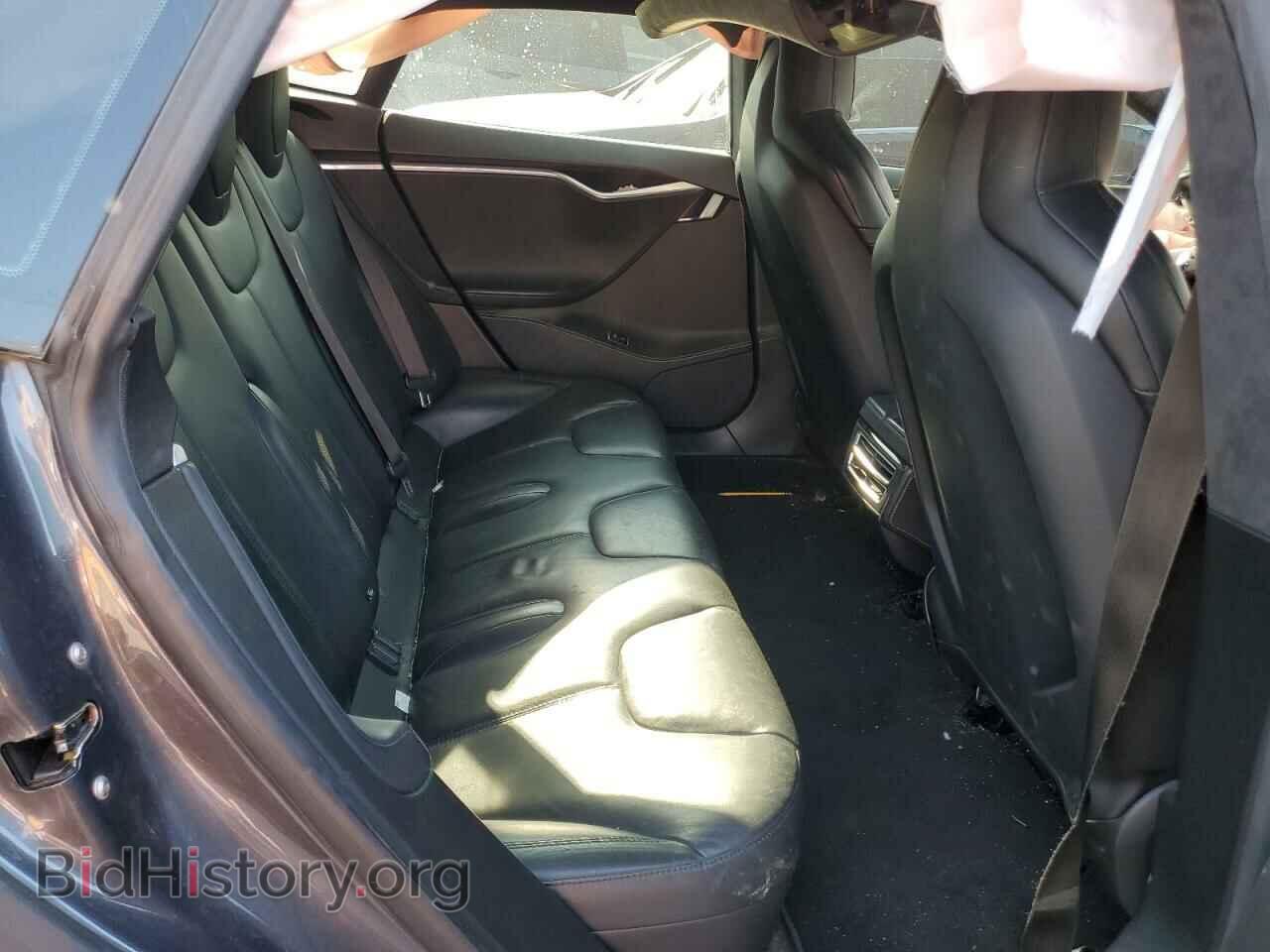 2015 TESLA MODEL S - VIN: 5YJSA1E2XFF110988 - Фото 10