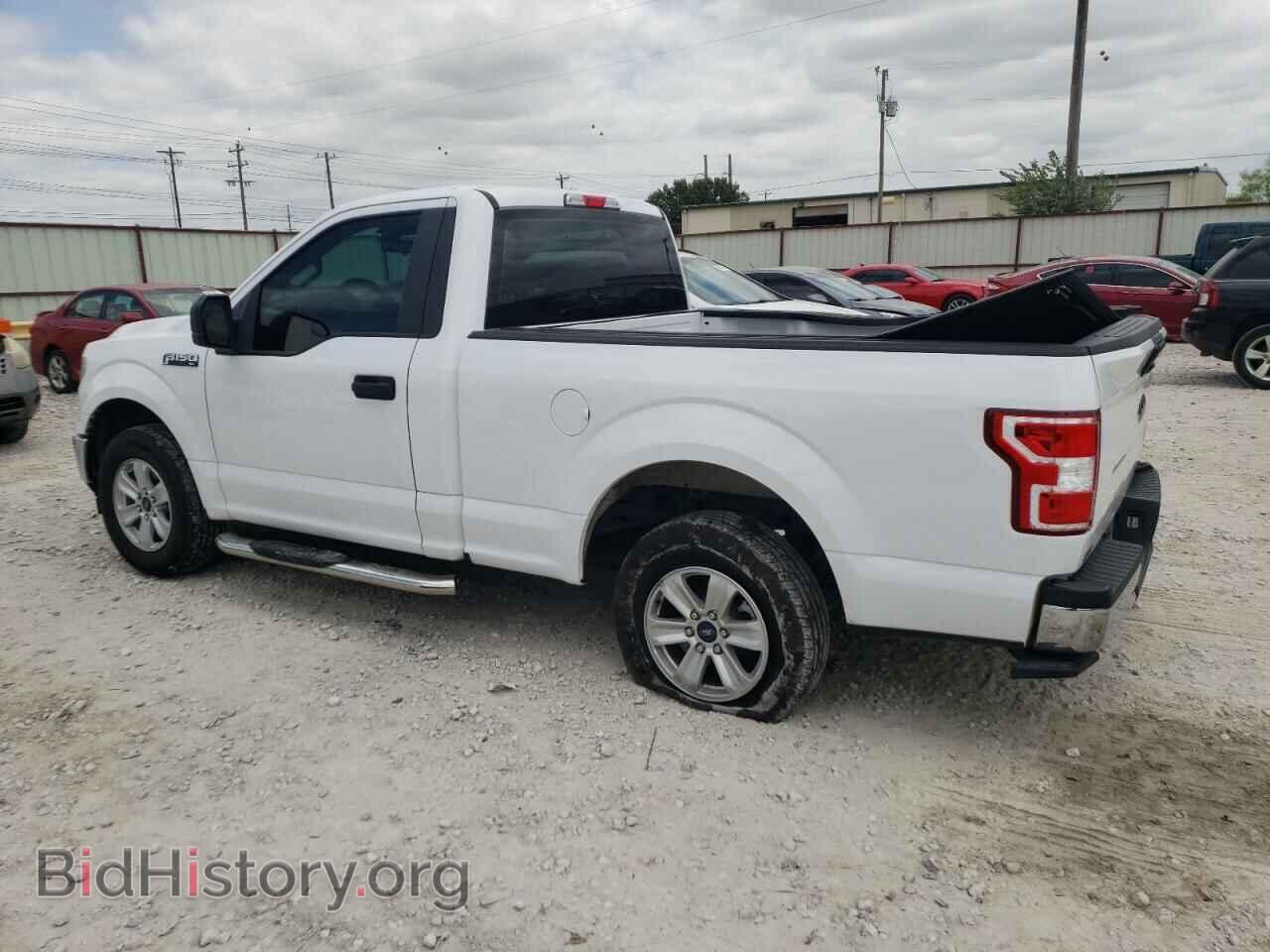 2020 FORD All Models - VIN: 1FTMF1CB2LKF08546 - Фото 2