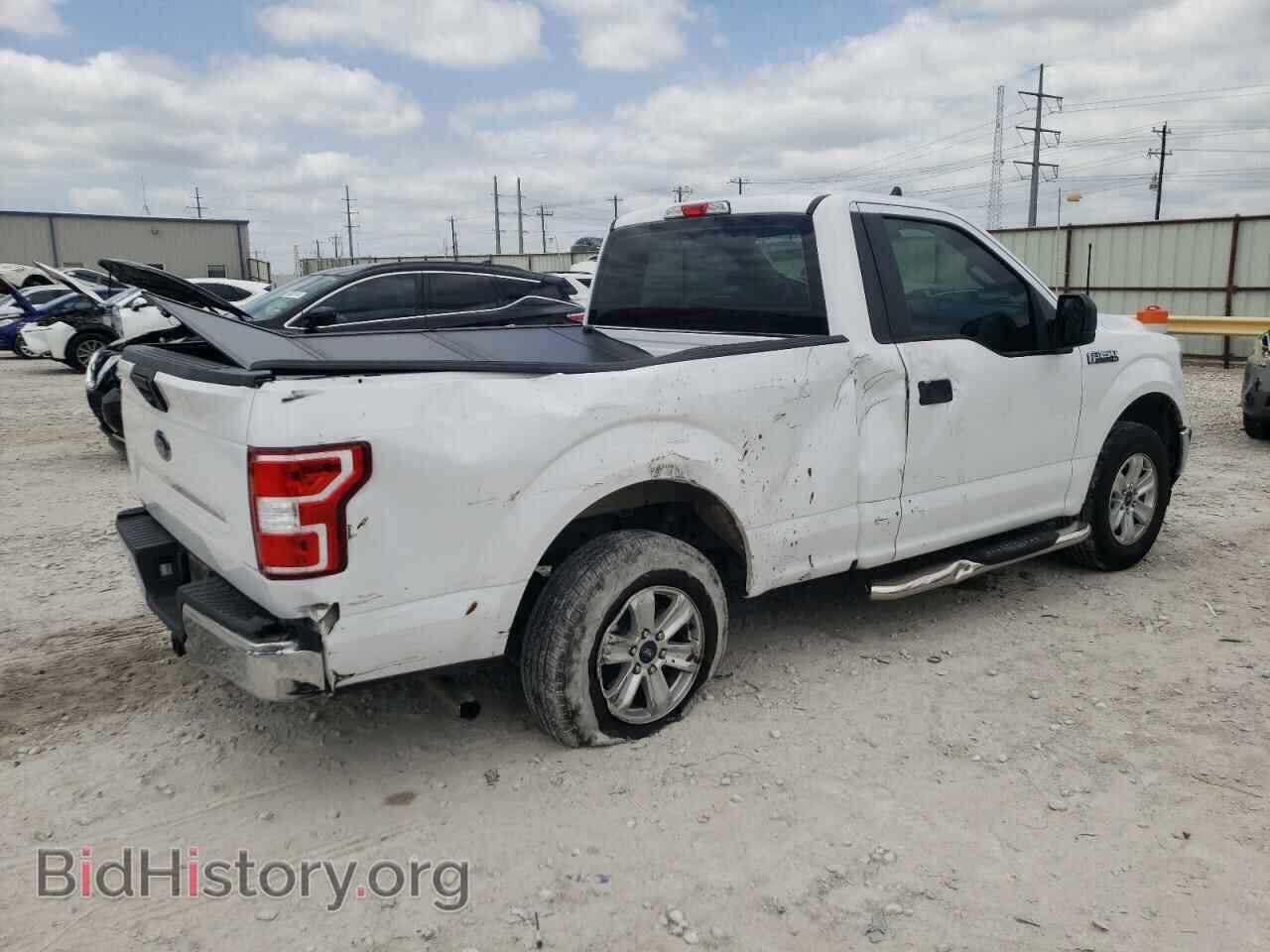 2020 FORD All Models - VIN: 1FTMF1CB2LKF08546 - Фото 3