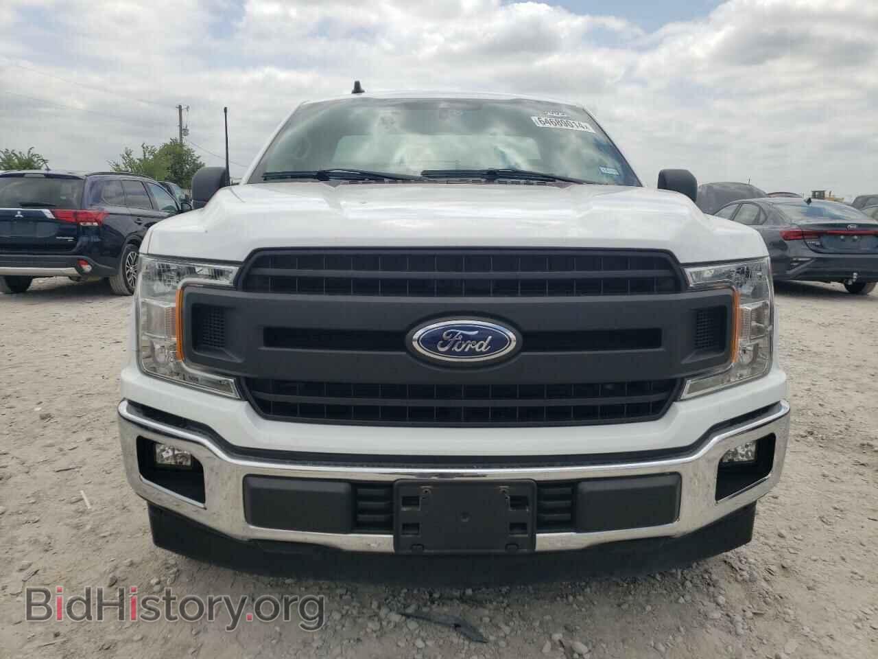 2020 FORD All Models - VIN: 1FTMF1CB2LKF08546 - Фото 5