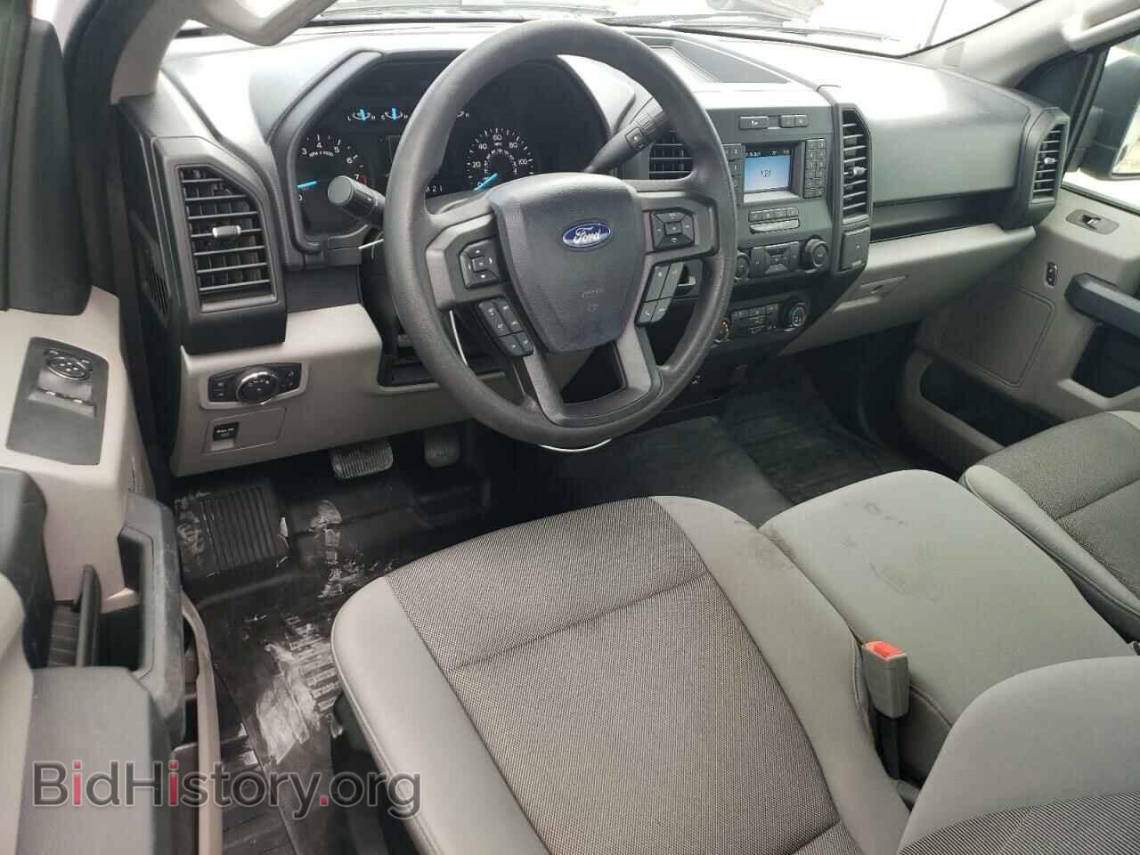 2020 FORD All Models - VIN: 1FTMF1CB2LKF08546 - Фото 8