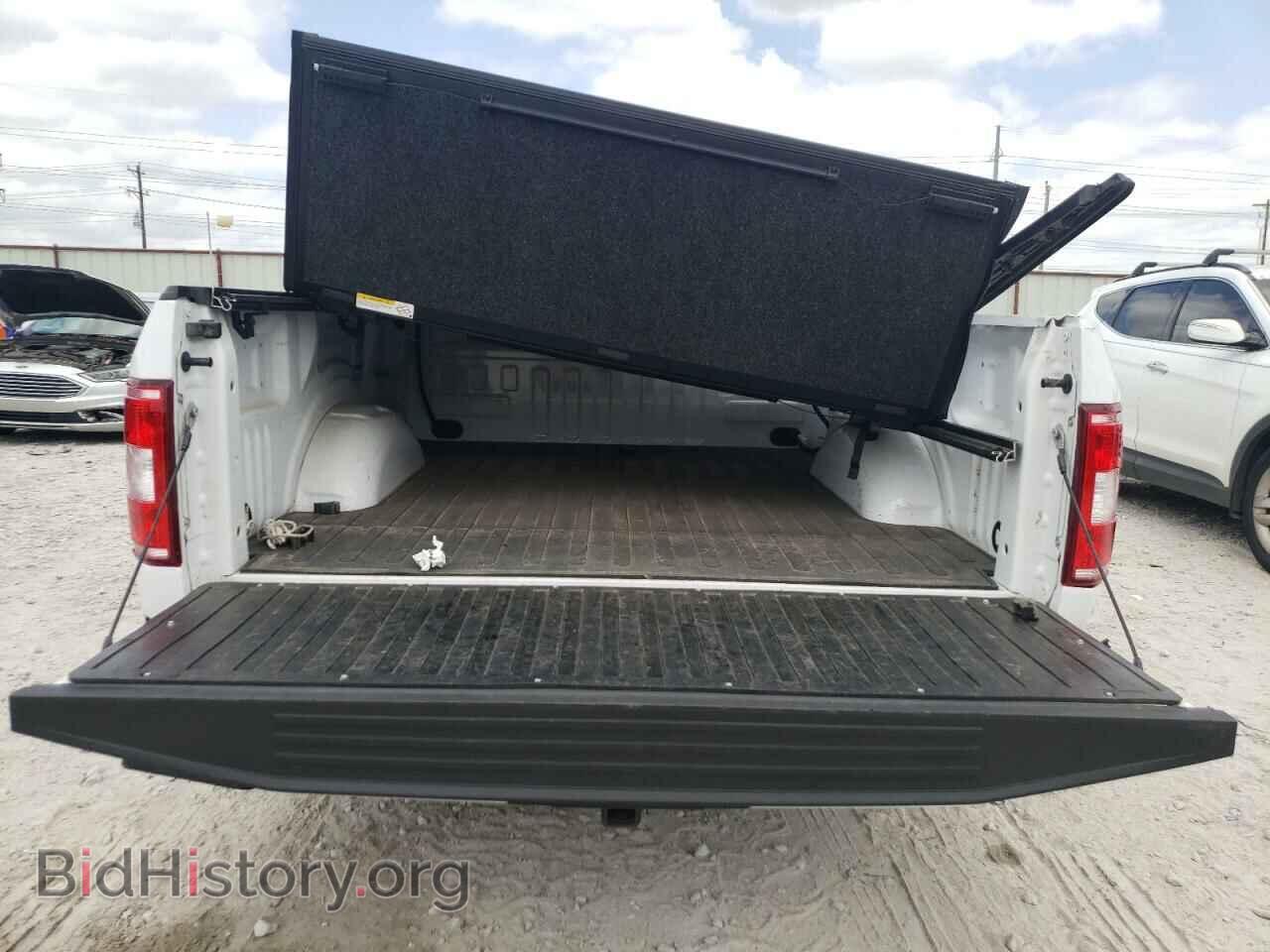 2020 FORD All Models - VIN: 1FTMF1CB2LKF08546 - Фото 10