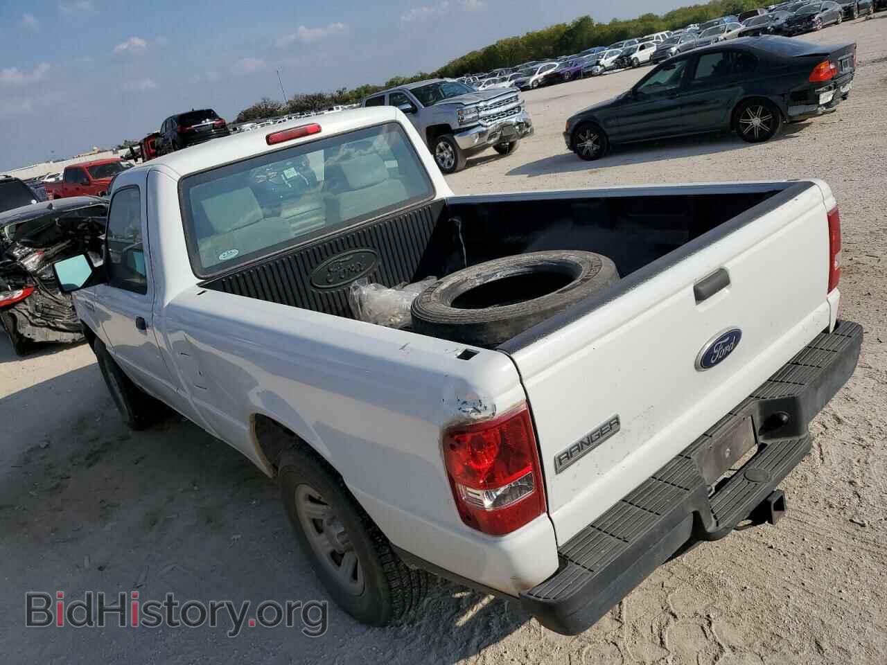 2011 FORD RANGER - VIN: 1FTKR1AD9BPA19792 - Фото 3