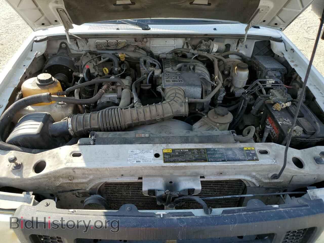 2011 FORD RANGER - VIN: 1FTKR1AD9BPA19792 - Фото 7