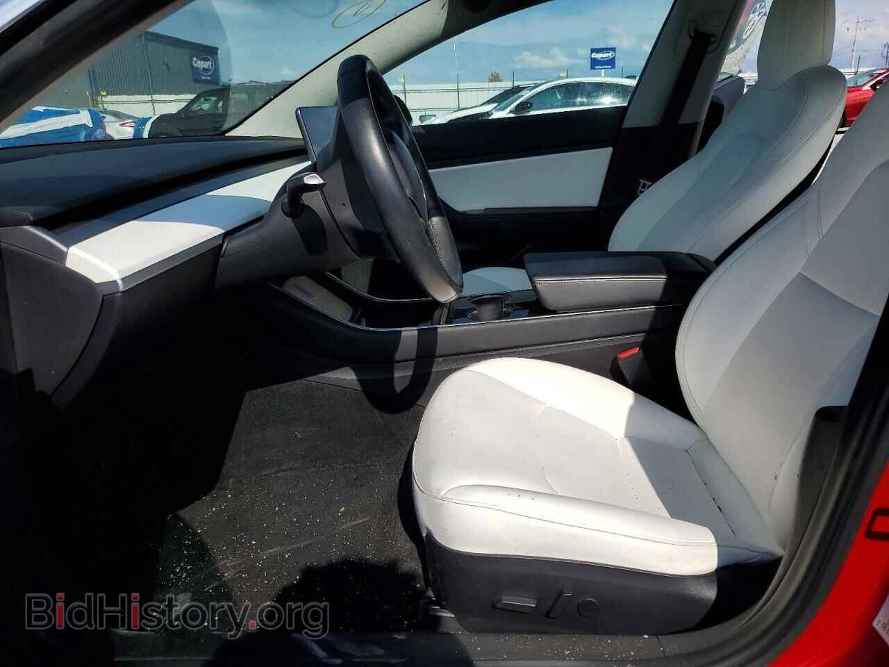 2018 TESLA MODEL 3 - VIN: 5YJ3E1EB6JF135162 - Photo 7