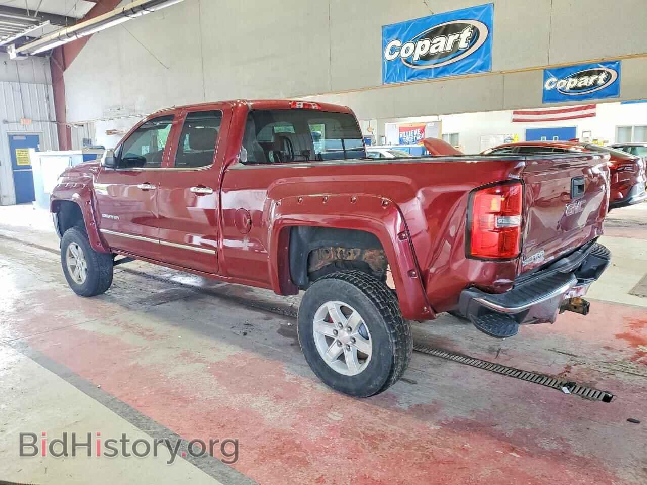 2014 GMC SIERRA - VIN: 1GTV2VEC7EZ369652 - Photo 2