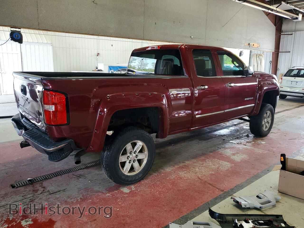2014 GMC SIERRA - VIN: 1GTV2VEC7EZ369652 - Photo 3