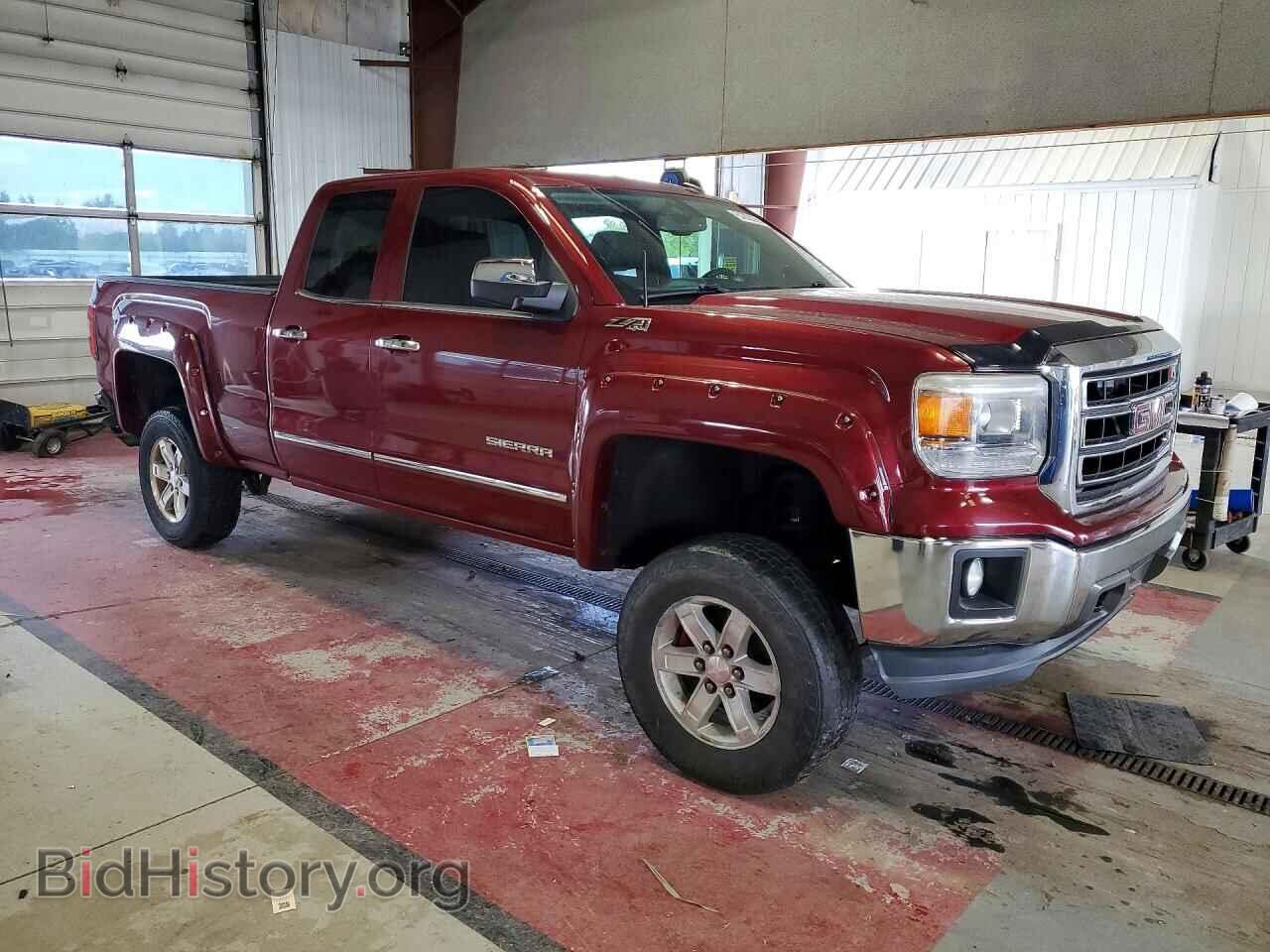 2014 GMC SIERRA - VIN: 1GTV2VEC7EZ369652 - Photo 4