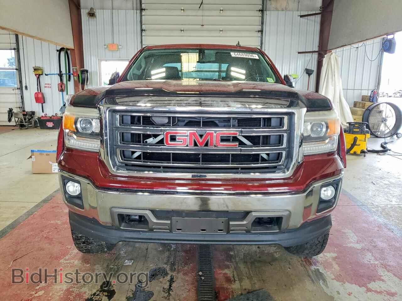 2014 GMC SIERRA - VIN: 1GTV2VEC7EZ369652 - Photo 5