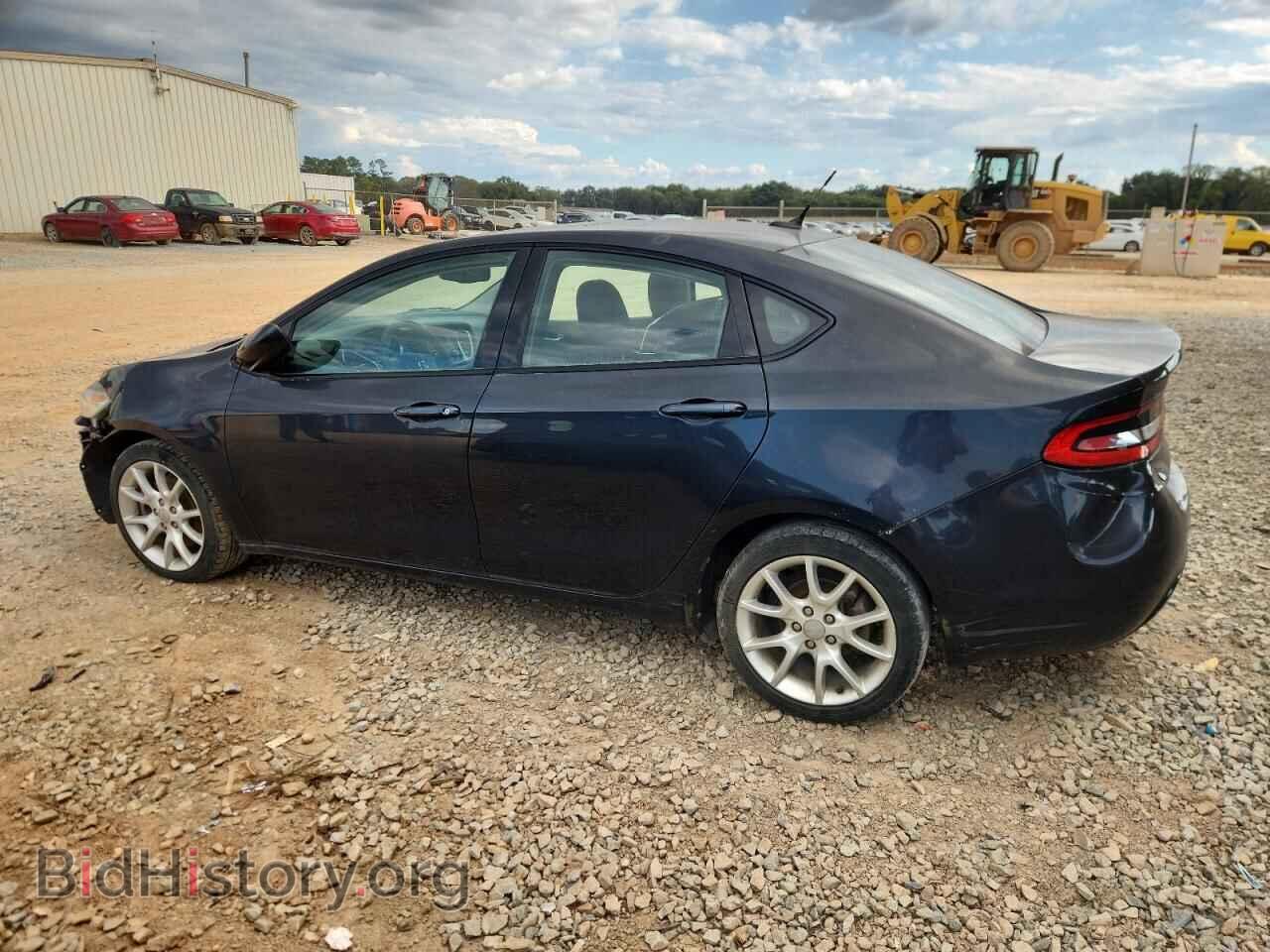 2013 DODGE DART - VIN: 1C3CDFBA2DD198478 - Фото 2