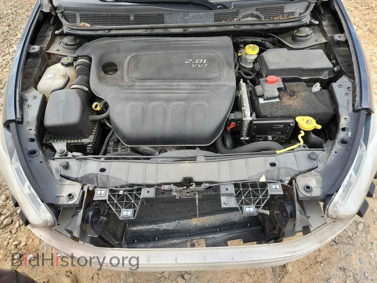2013 DODGE DART - VIN: 1C3CDFBA2DD198478 - Фото 11