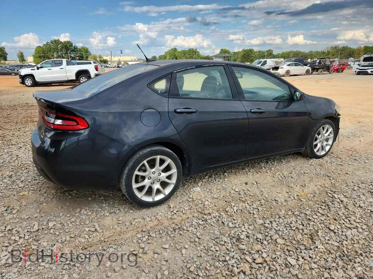 2013 DODGE DART - VIN: 1C3CDFBA2DD198478 - Фото 3