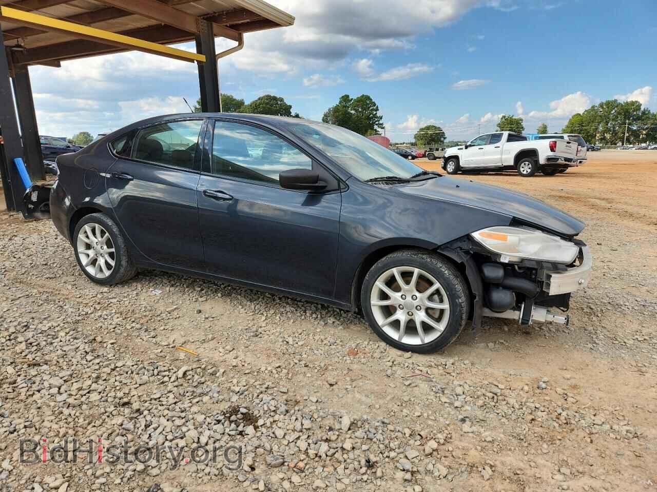 2013 DODGE DART - VIN: 1C3CDFBA2DD198478 - Фото 4