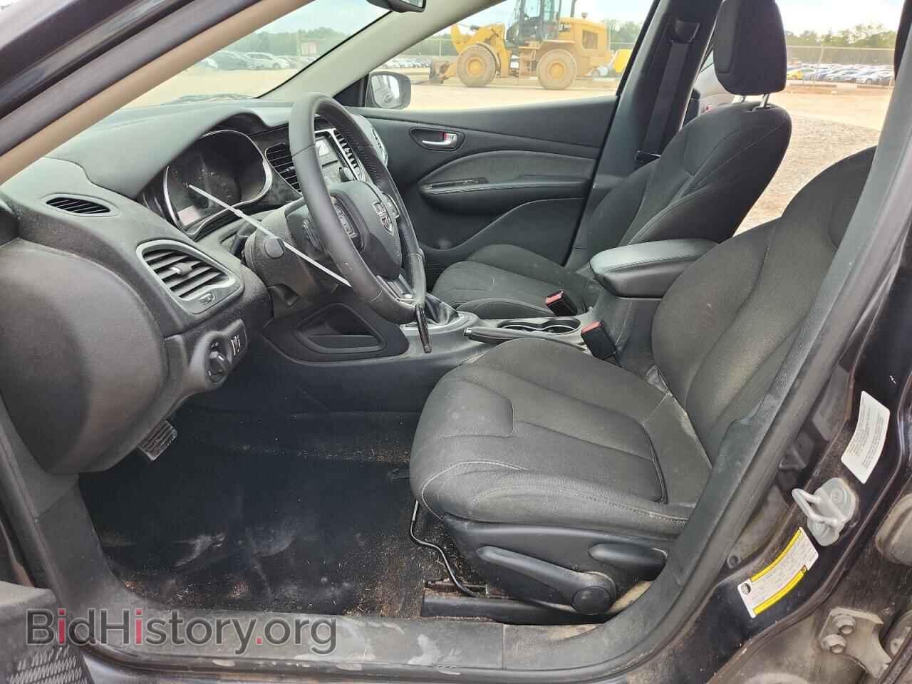 2013 DODGE DART - VIN: 1C3CDFBA2DD198478 - Фото 7